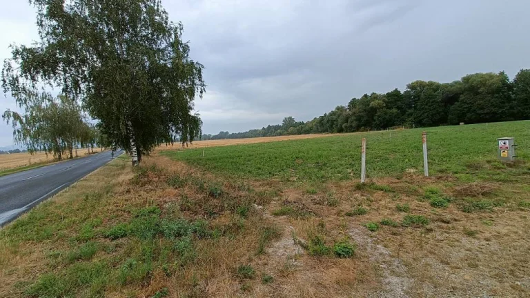 Pozemok Jacovce 6091m² v celku alebo po častiach. Firma aleb