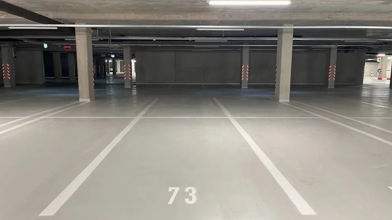 Prenajmem dve vnútorné garážové státia v Ovocných sadoch