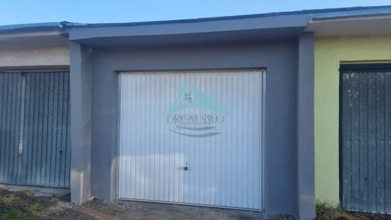 Na predaj Garaž