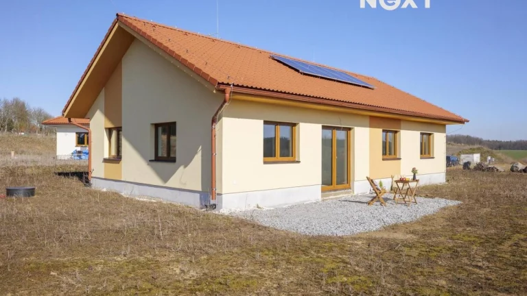 Prodej Rodinný dům, 107㎡