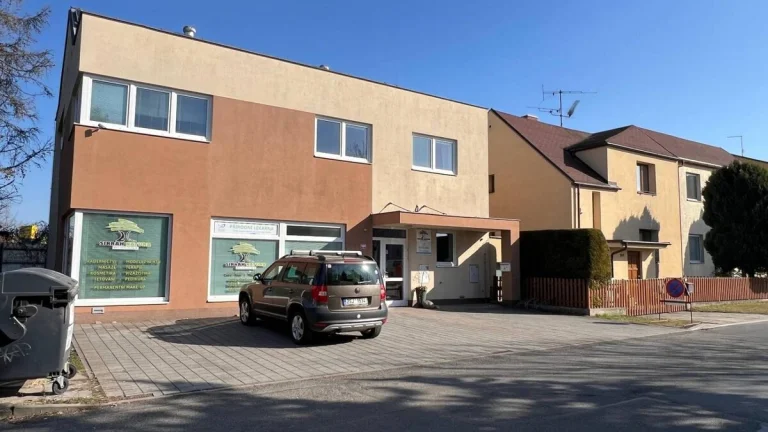 Pronájem komerční Obchodní prostory, 54㎡