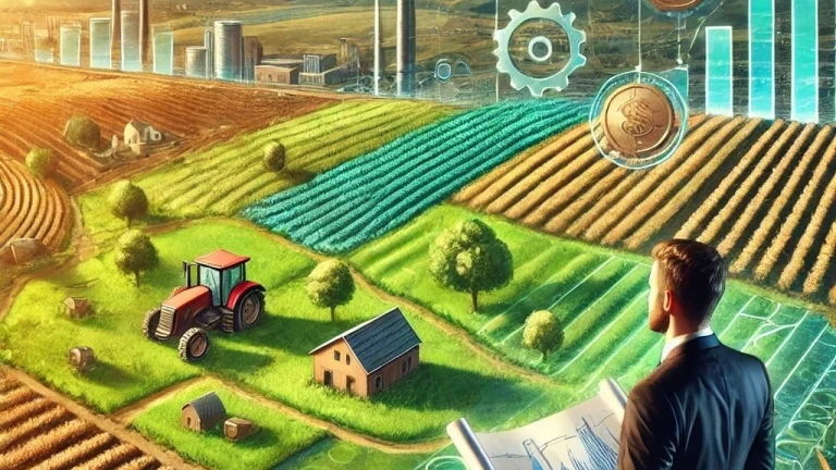 Staňte sa vlastníkom podielu na výnimočných pozemkoch