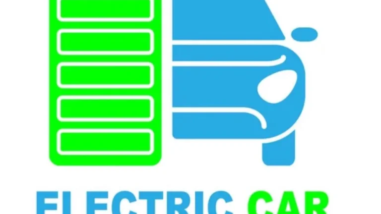 Nabijeni a parkovani elektromobilu Duchcov