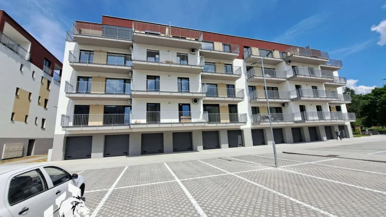3 izbový byt Prievidza - Riverside C 2.poschodie