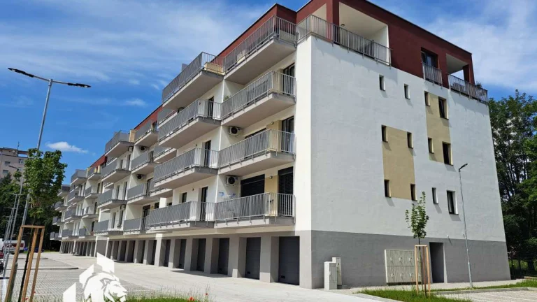 2 izbový byt Prievidza - Riverside D 2.poschodie