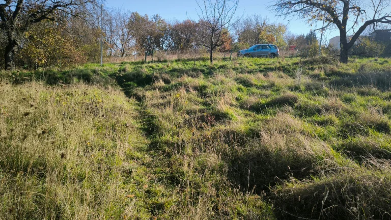 Prodej-pozemek-Zahrada Mokrá-Horákov u Brna 500m2