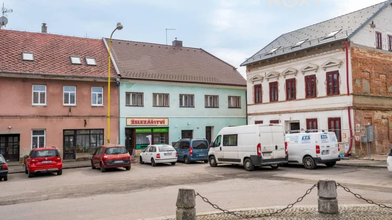 Prodej Rodinný dům, 465㎡