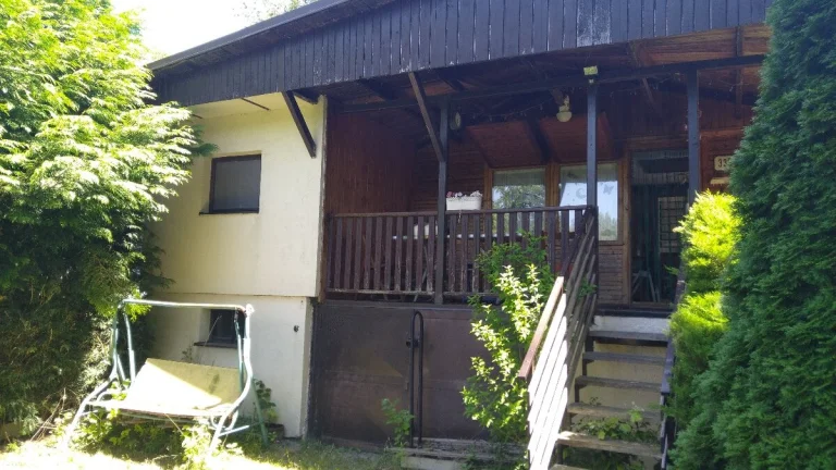 Predám chatu v chatovej osade Bodíky