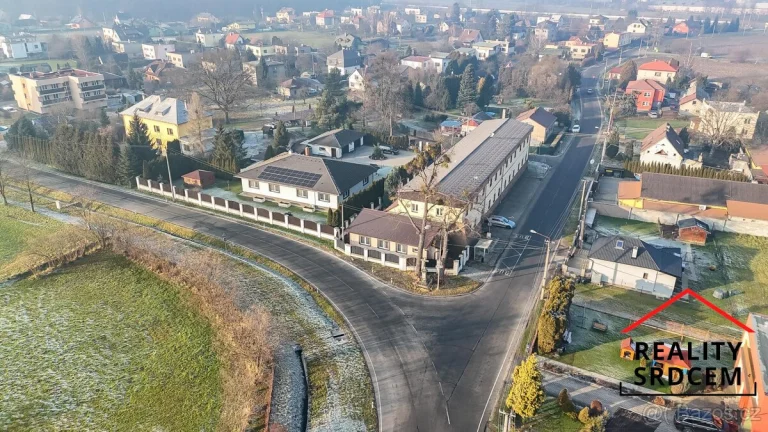 Prodej menšího rodinného domu, ul. Stará cesta, Dolní Lutyně