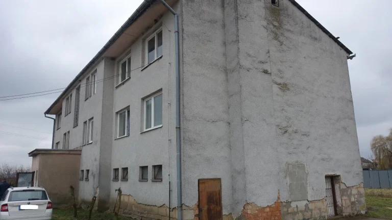 Dražba bytu - Radnovce - 1. kolo