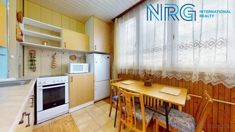 Prodej bytu 2+1 56 m2, Zruč nad Sázavou