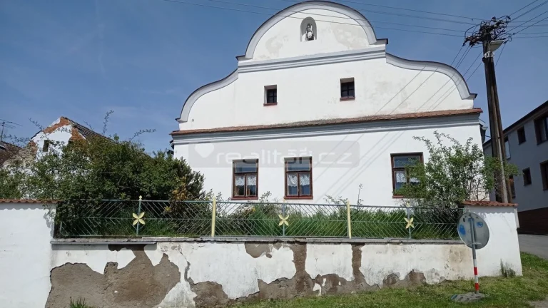 Pěkná chalupa na venkově