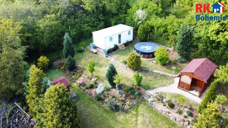 Prodej, chata, pozemek 461 m2, Kosmonosy, Mladá Boleslav