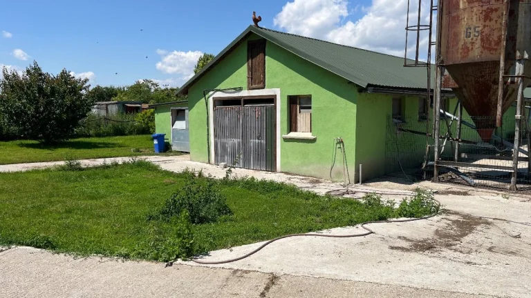 Prenájom družstva hala s pozemkom