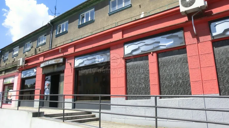 Prodej komerční objekt, 335 m², Karviná - Nové Město