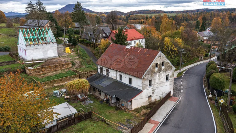 Prodej rodinného domu, 268 m², Janov