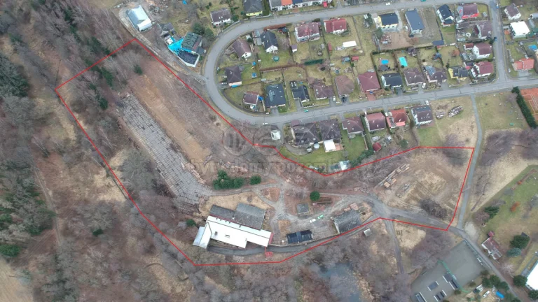 Pronájem výrobního objektu, 17456 m², Kunžak