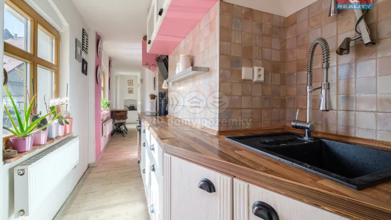 Prodej rodinného domu, 158 m², Kadaň, ul. Čechova
