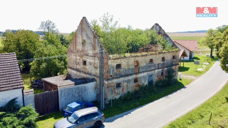 Prodej rodinného domu, 179 m², Zálší