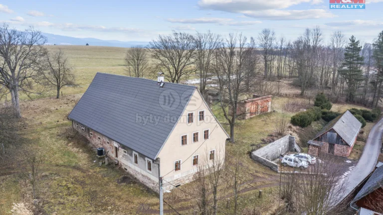 Prodej rodinného domu, 280 m², Vernéřovice