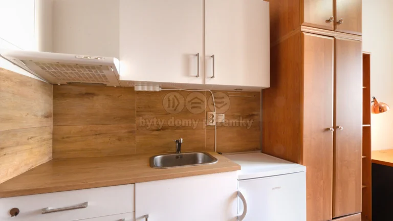 Prodej bytu 1+kk, 15 m², Praha, ul. Za Pohořelcem