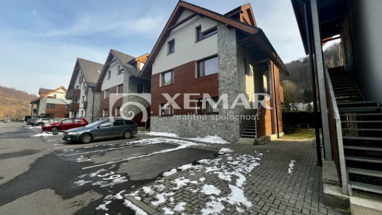 Predaj: 3-izbový apartmán, Mýto pod Ďumbierom