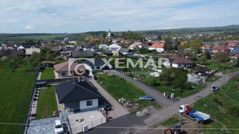 Predaj: Pozemok 655 m2 v obci Sielnica, okr. Zvolen