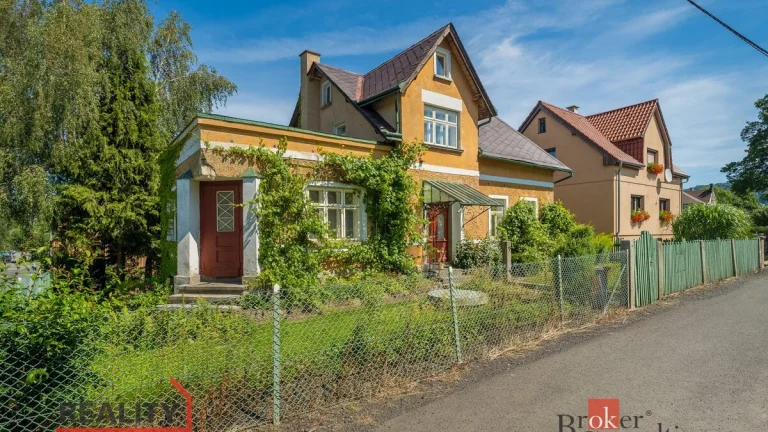 Prodej, domy/rodinný, 190 m2, Velký Šenov , Děčín [ID 61465]