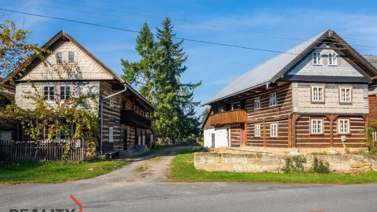Prodej, domy/chalupa, 180 m2, 27735 Nosálov, Mělník [ID 6987