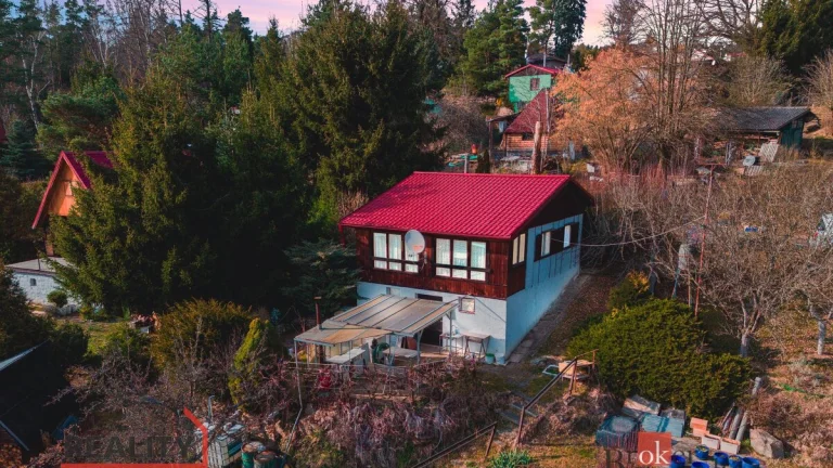 Prodej, domy/chata, 44 m2, Butov E314, 34901 Stříbro, Tachov