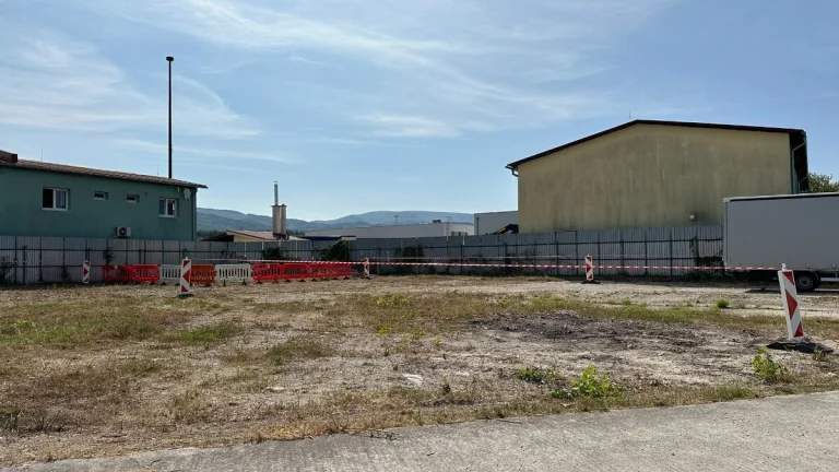 Ponúkam na prenájom pozemok