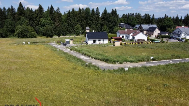 Prodej, pozemky/bydlení, 1149 m2, Karlovarská, Mariánské Láz