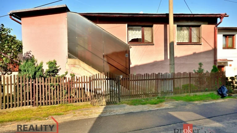 Prodej, domy/rodinný, 166 m2, 58254 Úsobí, Havlíčkův Brod [I