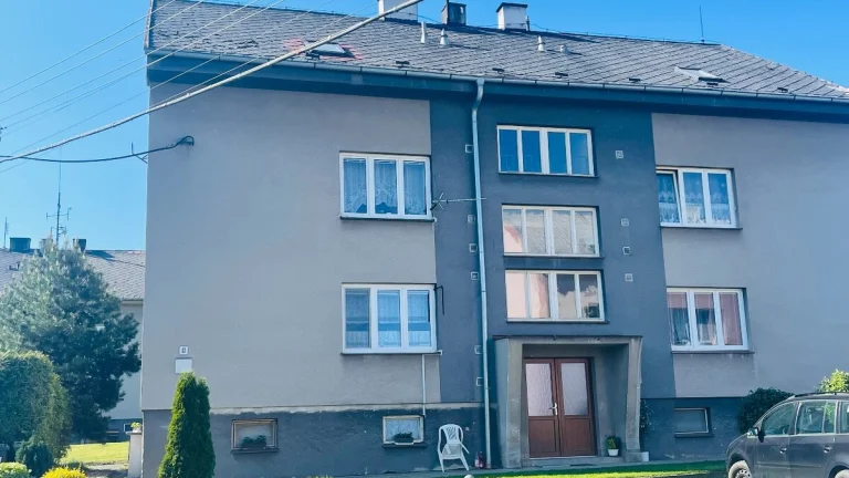 Prodej, byt 2+1, Hromnice - Žichlice, Plzeň - sever