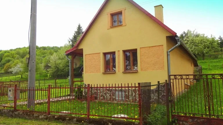 Predaj-domček Kalinov,okr. ML v peknom prírodnom prostredí