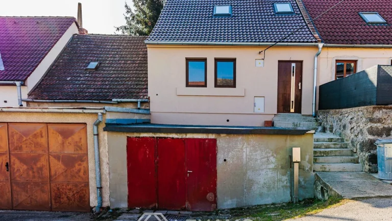Prodej rodinného domu v Třebíči, ev.č. 00259