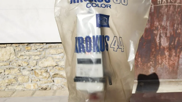 Zvětšovák a leštička