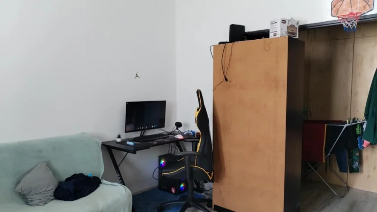 Prenajmem 2 izbový byt