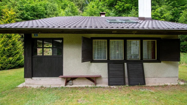 Rekreačná chata na predaj v krásnom prostredí obce Hnilčík