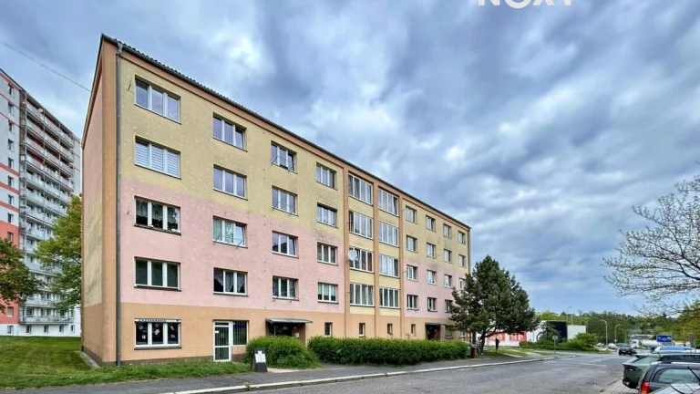 Pronájem byt 1+1, 36㎡