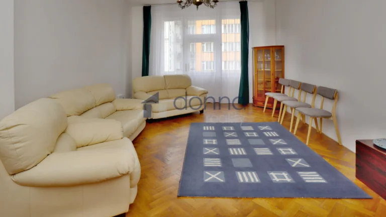 Pronájem bytu 3+1/L/B, 84 m2, ulice Na Ovčinách, Praha 7 - L