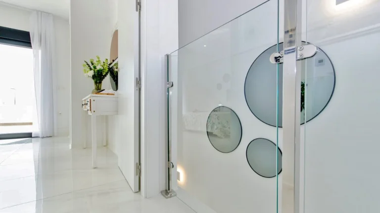 Moderní dvoupodlažní dům 4+kk o ploše 119 m² Španělsko
