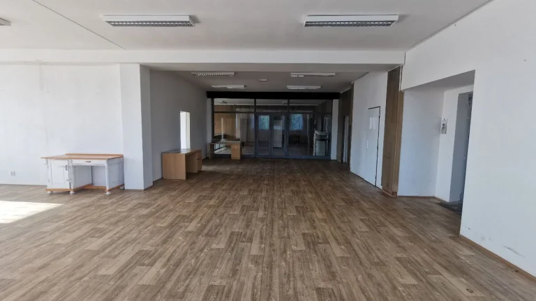 Sklad, dilna 290 m2