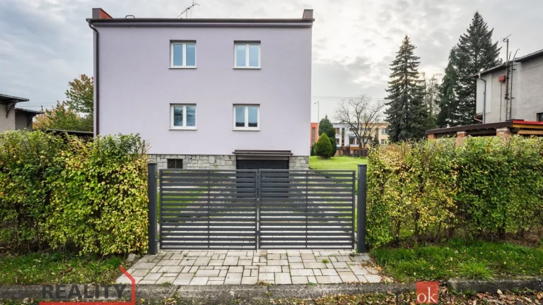 Prodej, domy/rodinný, 300 m2, Sjednocení 718, 74213 Studénka