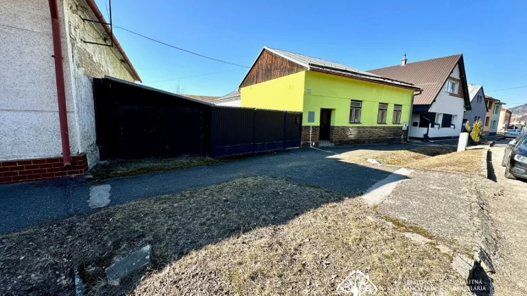 DELTA - Priestranný rodinný dom na predaj, Spišská Stará V