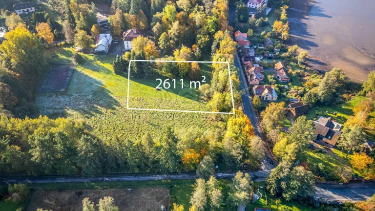 Prodej pozemku k bydlení, 2611 m², Jevany
