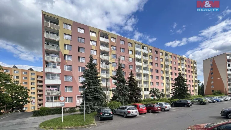 Prodej bytu 1+1 v Chomutově; Chomutovu, ul. Písečná
