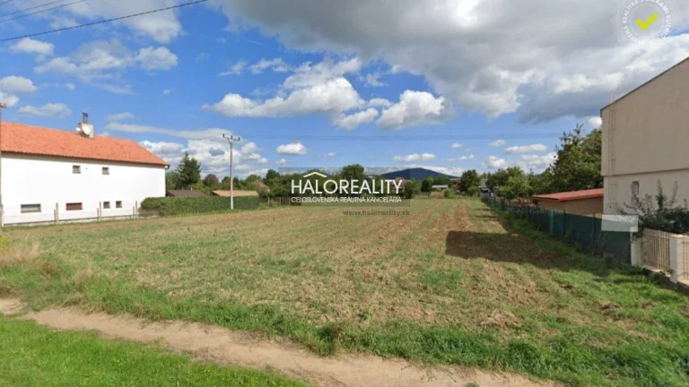 HALO reality - Predaj, pozemok pre rodinný dom 1841 m2 Pre