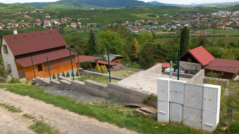 Zahrada Litoměřice Na Bídnici