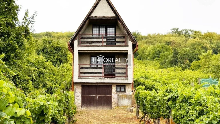 HALO reality - Predaj, chata Kamenný Most, viničný domček s